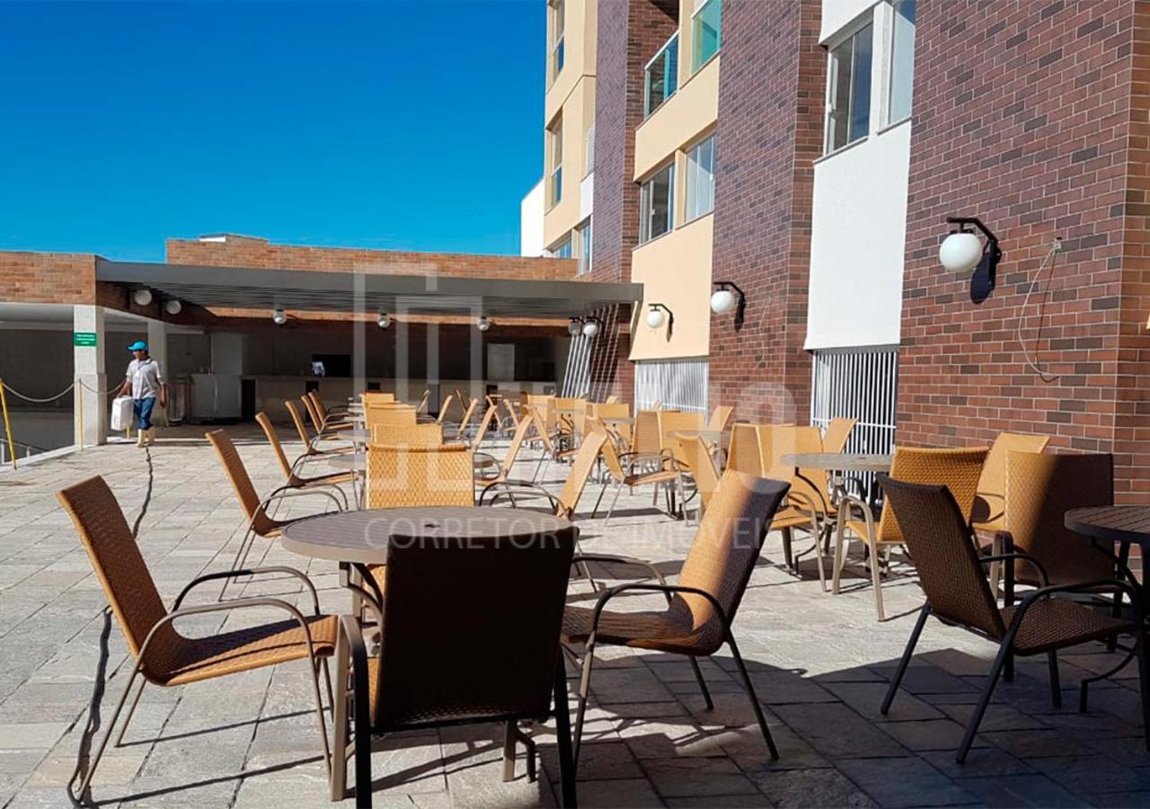 Apartamento Piazza Diroma Com Entrada No Acqua Parck Caldas Novas Exterior foto