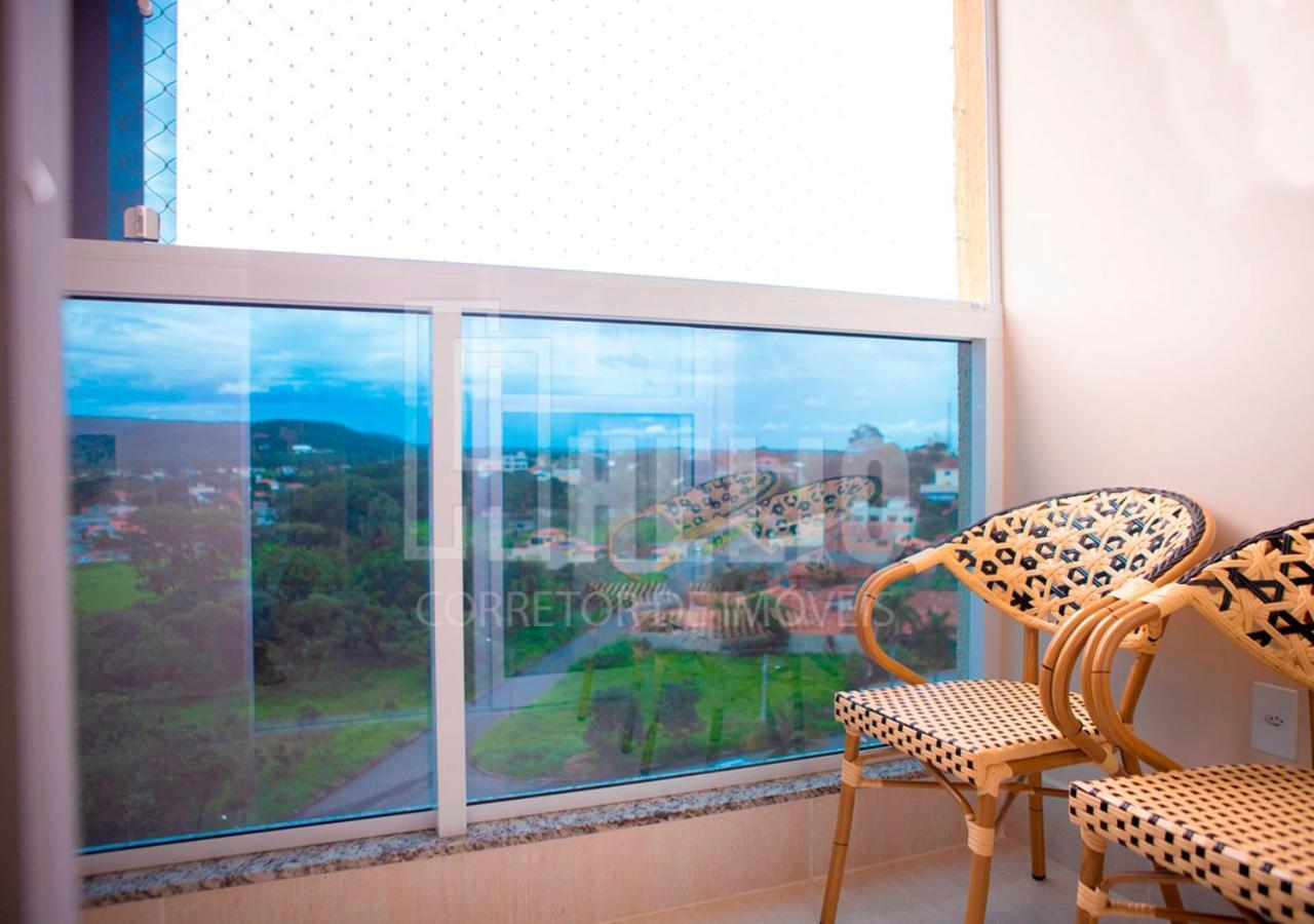 Apartamento Piazza Diroma Com Entrada No Acqua Parck Caldas Novas Exterior foto